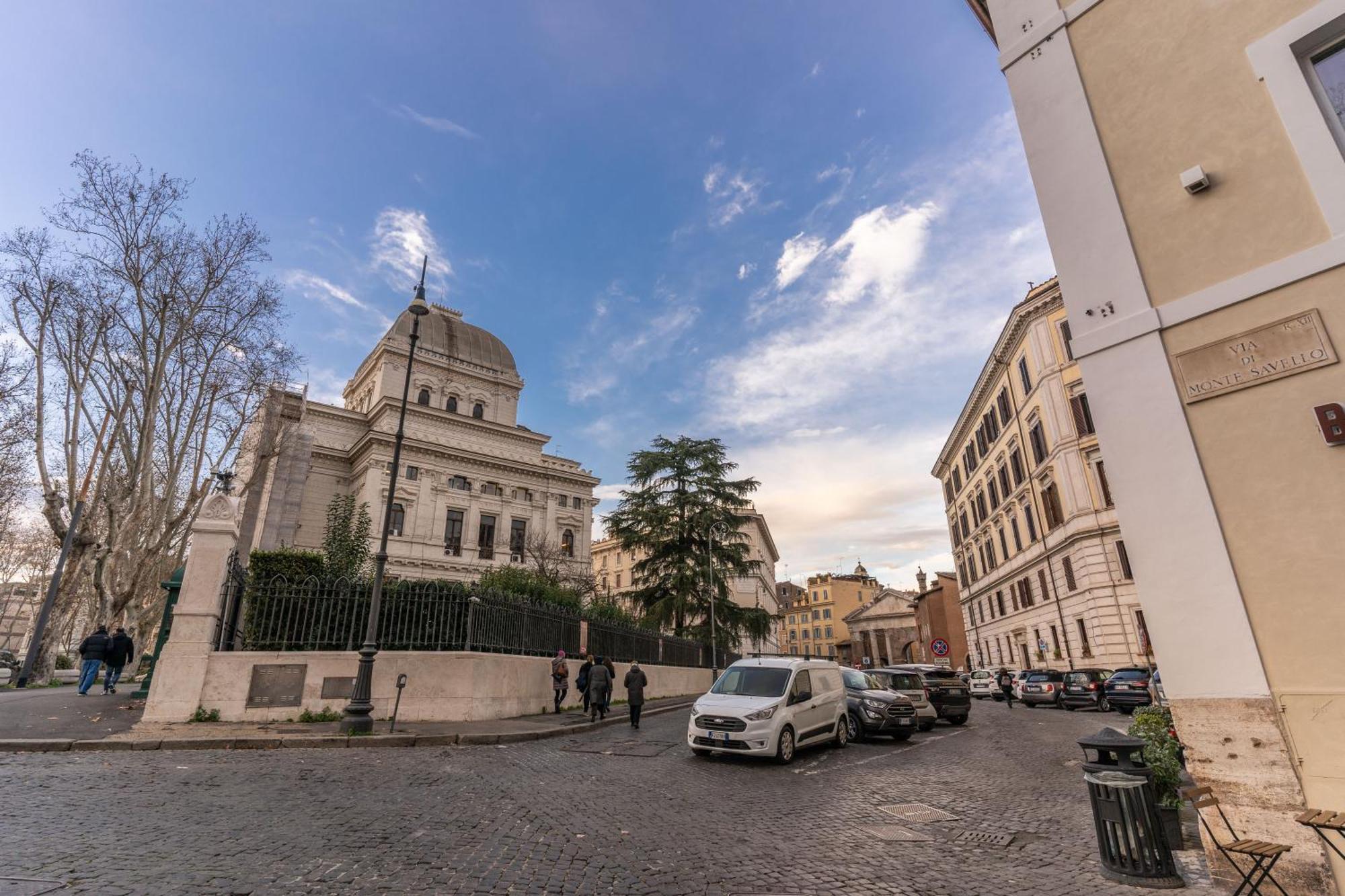 Palazzo Ottavia - La Maison D'Art Collection Rome Exterior photo