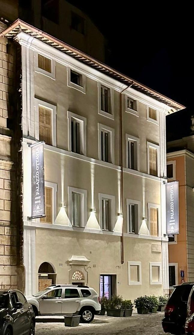 Palazzo Ottavia - La Maison D'Art Collection Rome Exterior photo