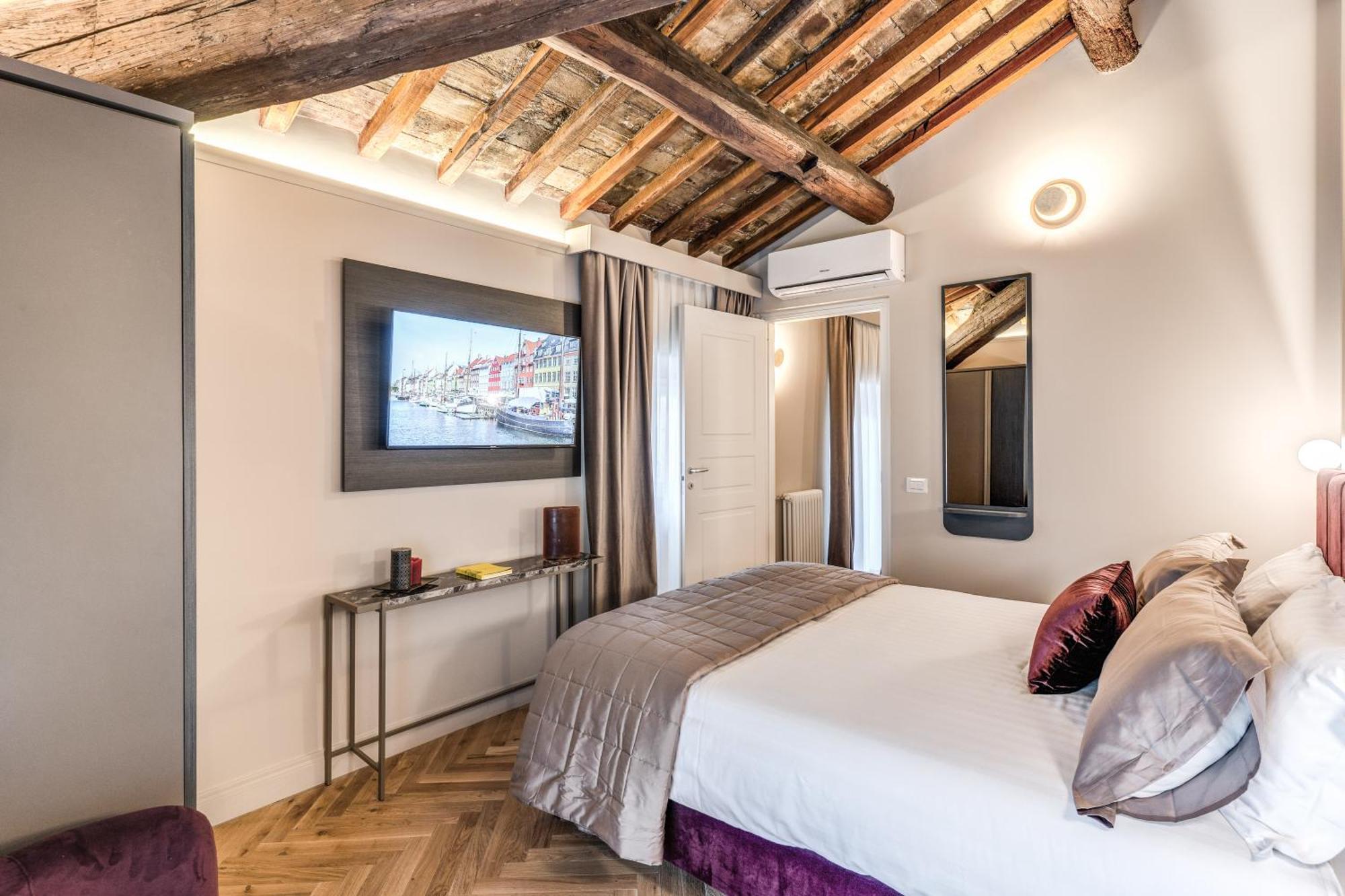 Palazzo Ottavia - La Maison D'Art Collection Rome Exterior photo