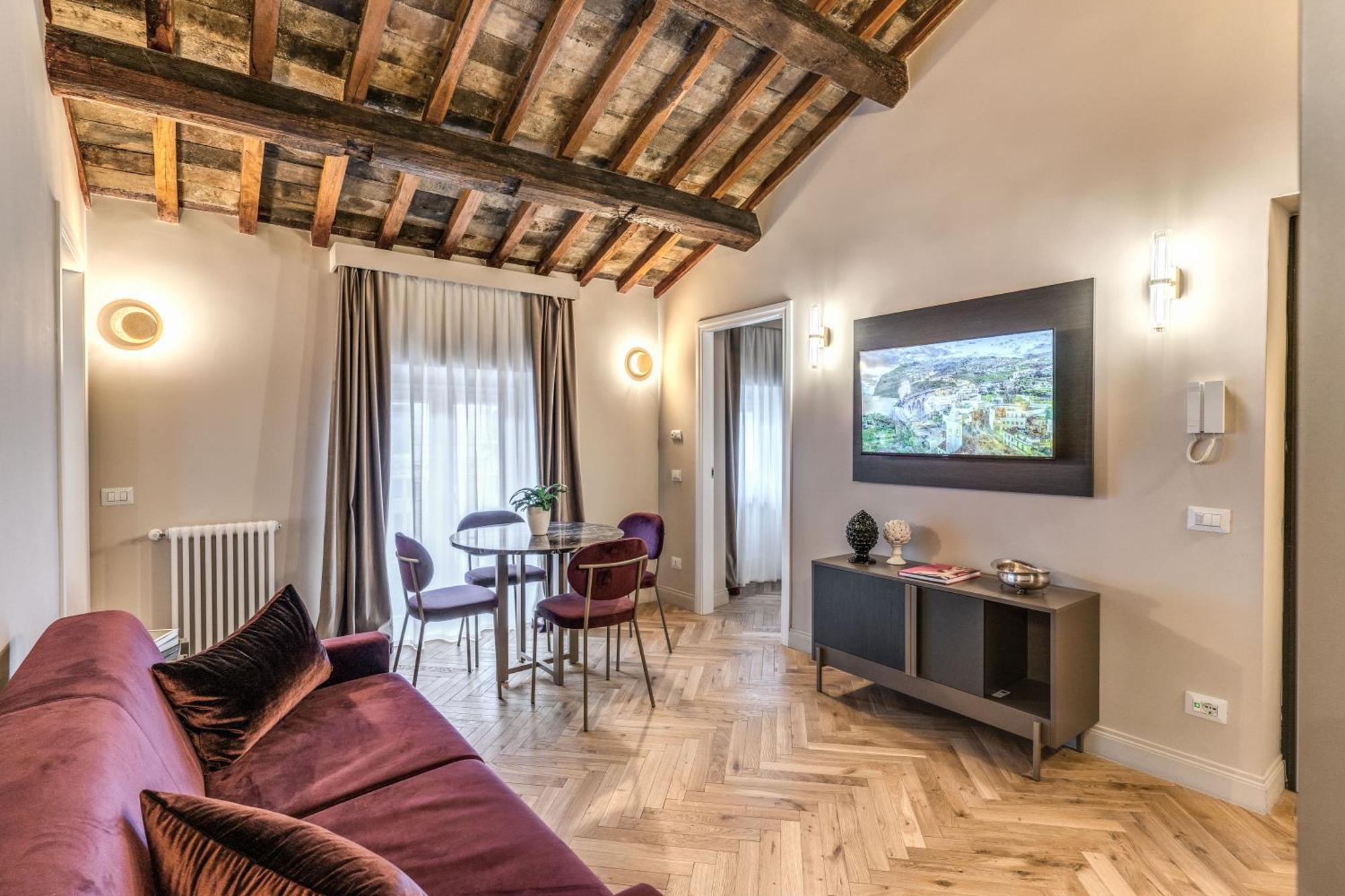 Palazzo Ottavia - La Maison D'Art Collection Rome Exterior photo