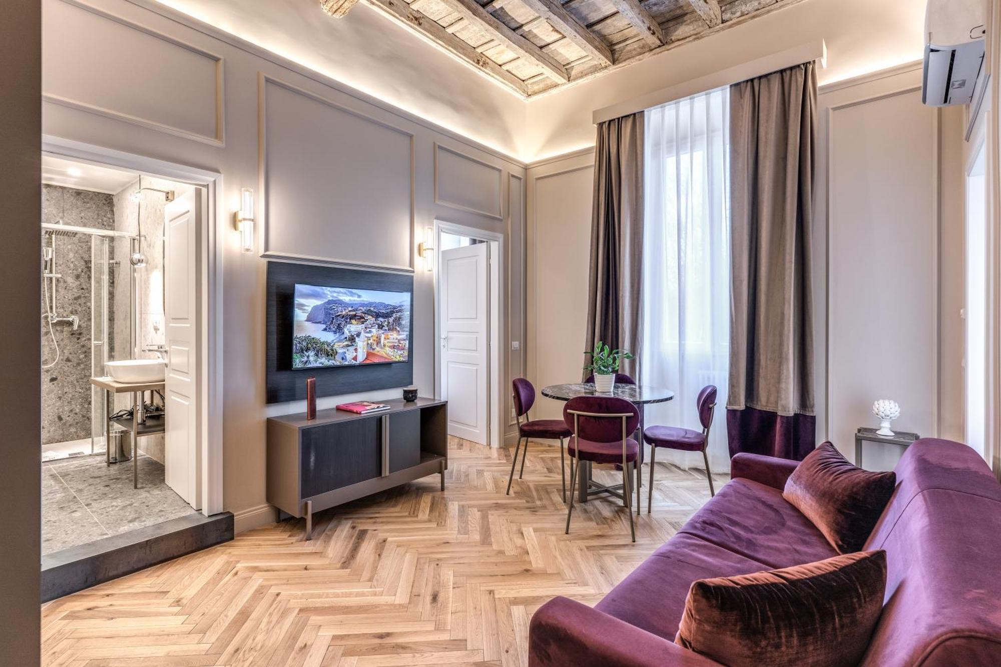 Palazzo Ottavia - La Maison D'Art Collection Rome Exterior photo