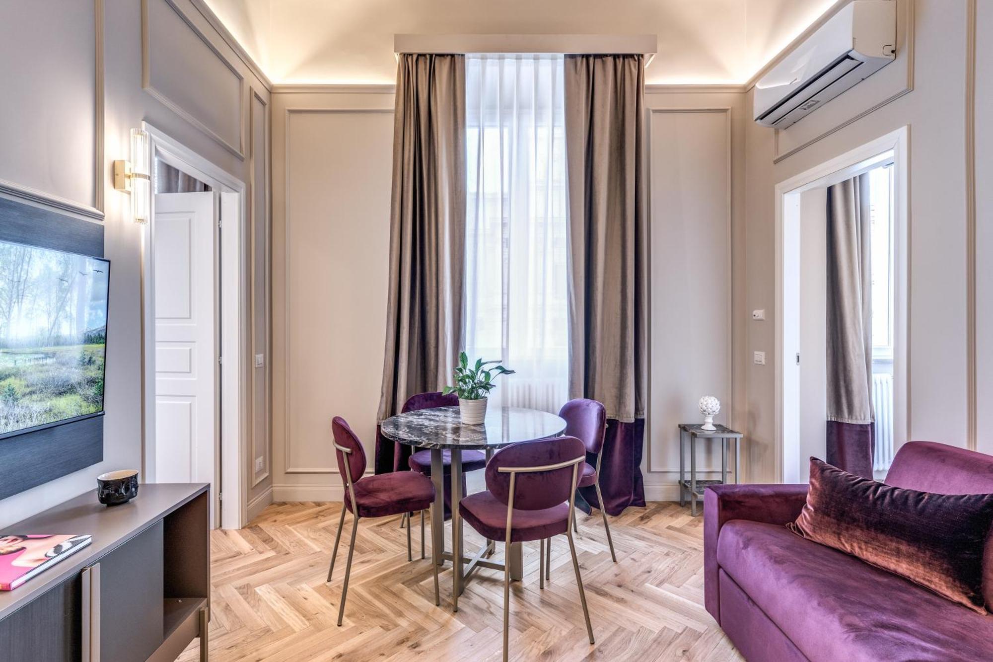 Palazzo Ottavia - La Maison D'Art Collection Rome Exterior photo
