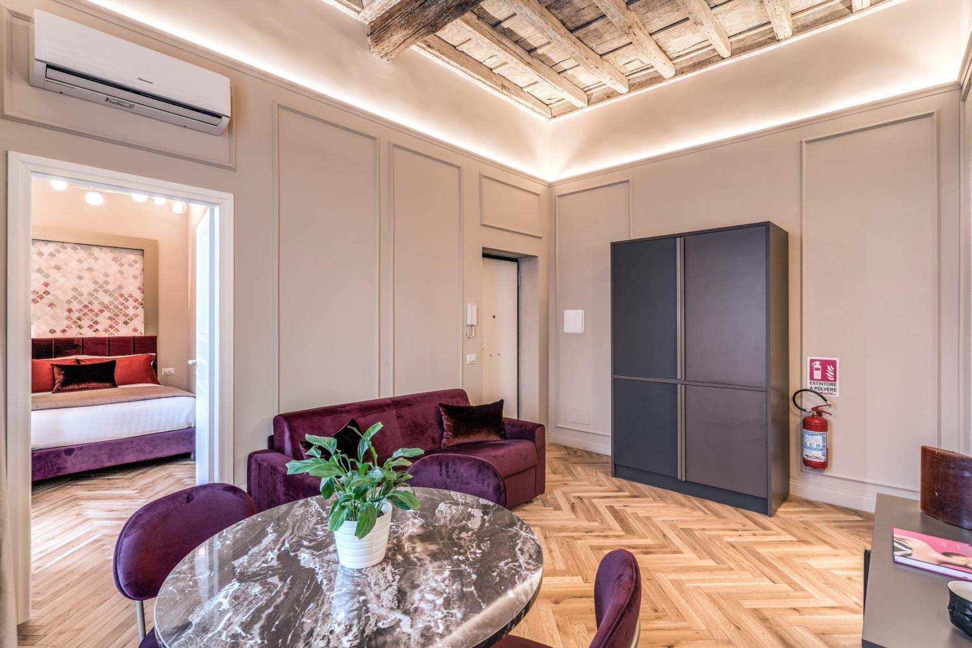 Palazzo Ottavia - La Maison D'Art Collection Rome Exterior photo