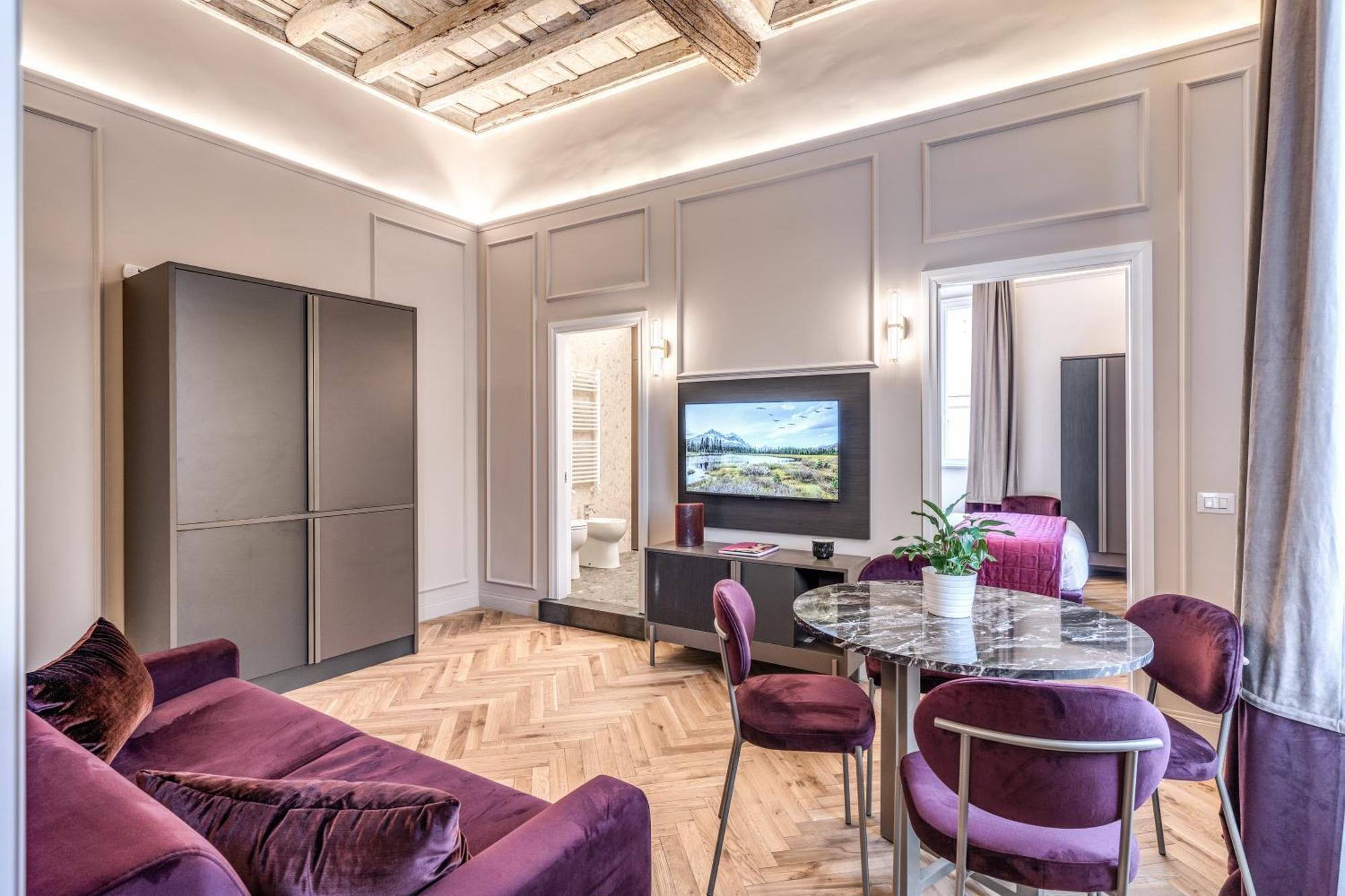Palazzo Ottavia - La Maison D'Art Collection Rome Exterior photo