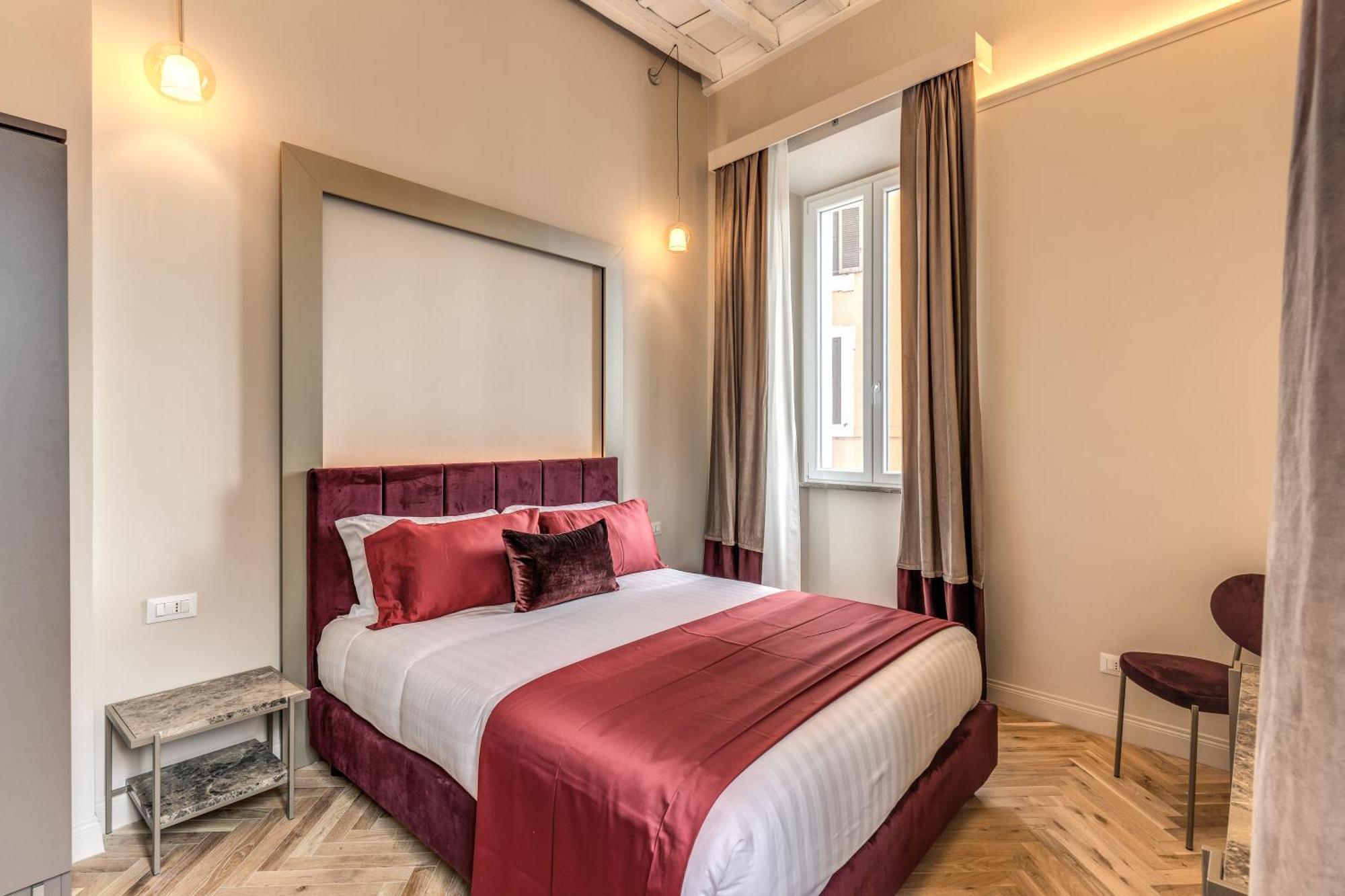 Palazzo Ottavia - La Maison D'Art Collection Rome Exterior photo