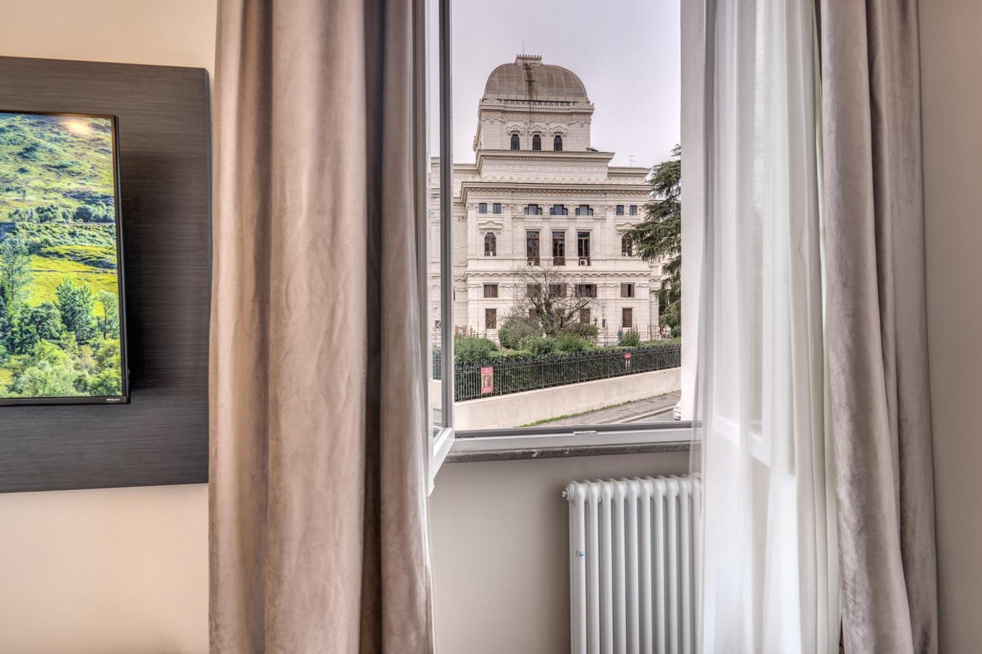 Palazzo Ottavia - La Maison D'Art Collection Rome Exterior photo