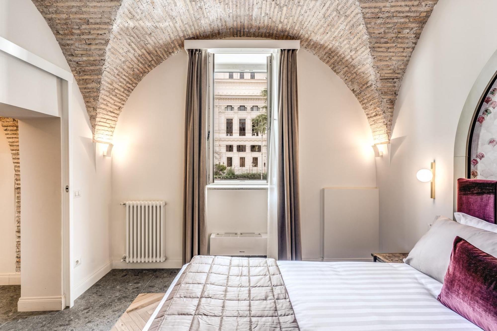 Palazzo Ottavia - La Maison D'Art Collection Rome Exterior photo
