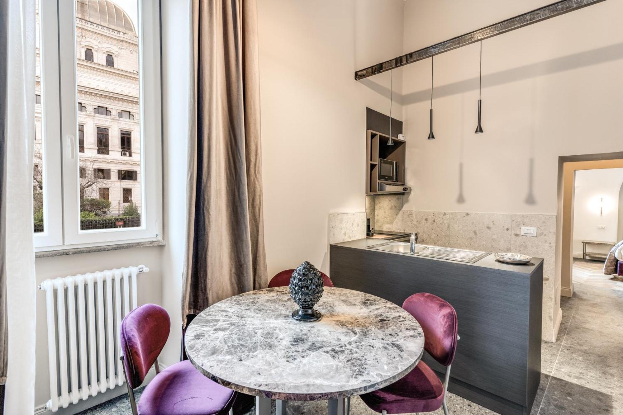 Palazzo Ottavia - La Maison D'Art Collection Rome Exterior photo