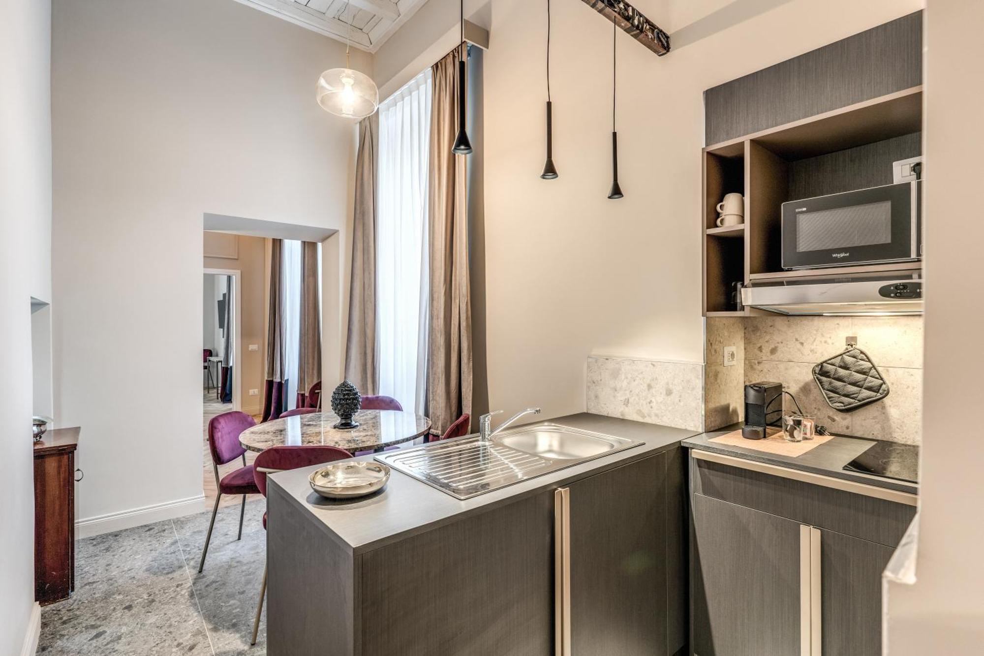 Palazzo Ottavia - La Maison D'Art Collection Rome Exterior photo