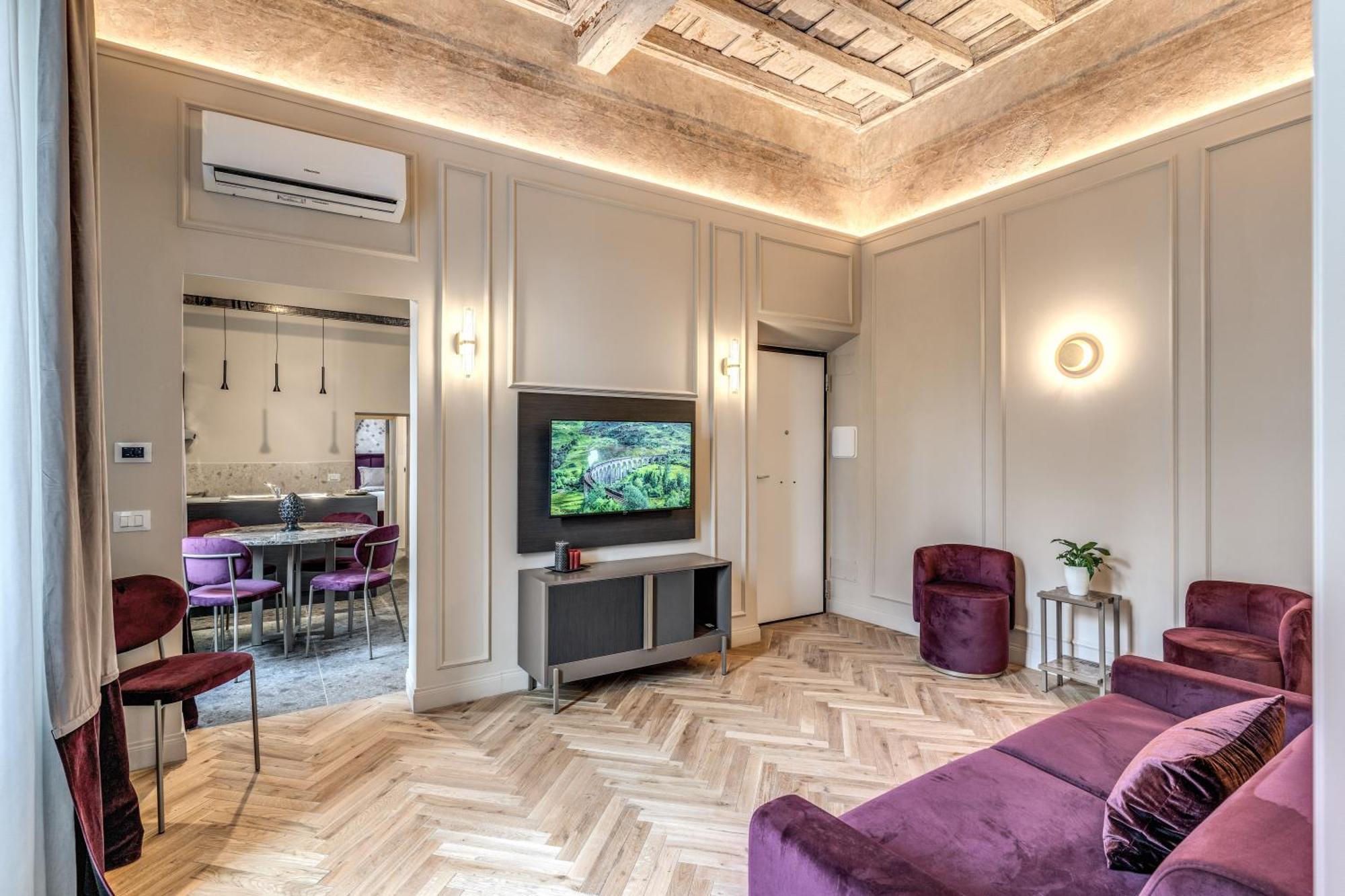 Palazzo Ottavia - La Maison D'Art Collection Rome Exterior photo
