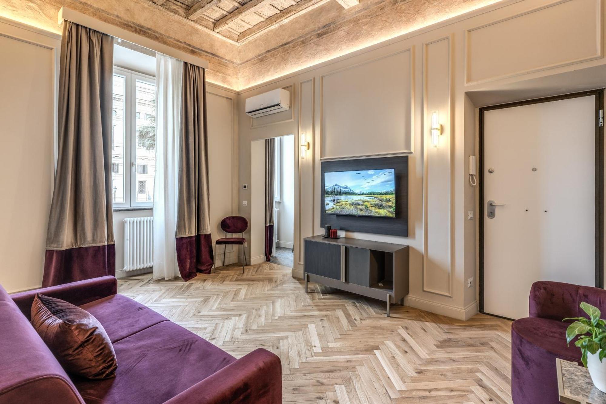 Palazzo Ottavia - La Maison D'Art Collection Rome Exterior photo