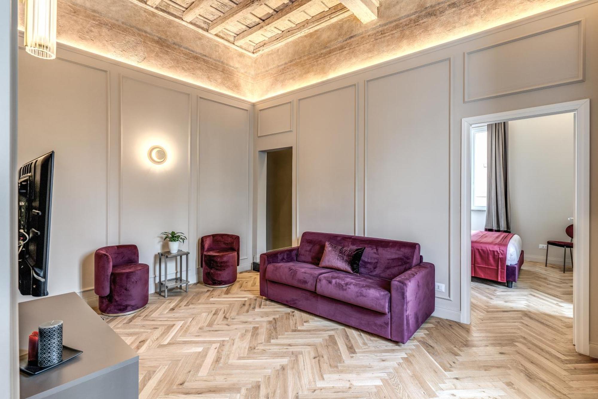Palazzo Ottavia - La Maison D'Art Collection Rome Exterior photo