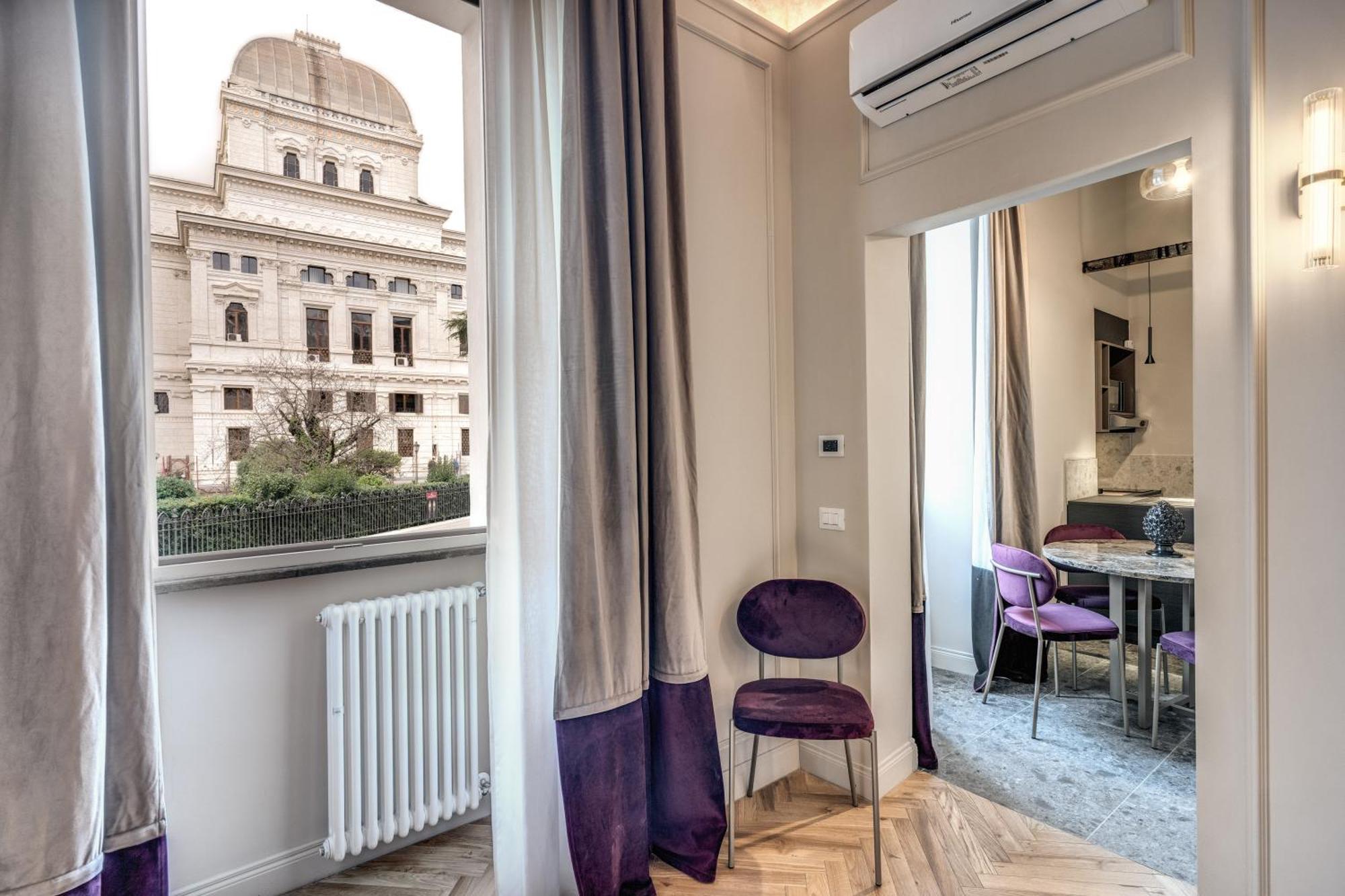 Palazzo Ottavia - La Maison D'Art Collection Rome Exterior photo