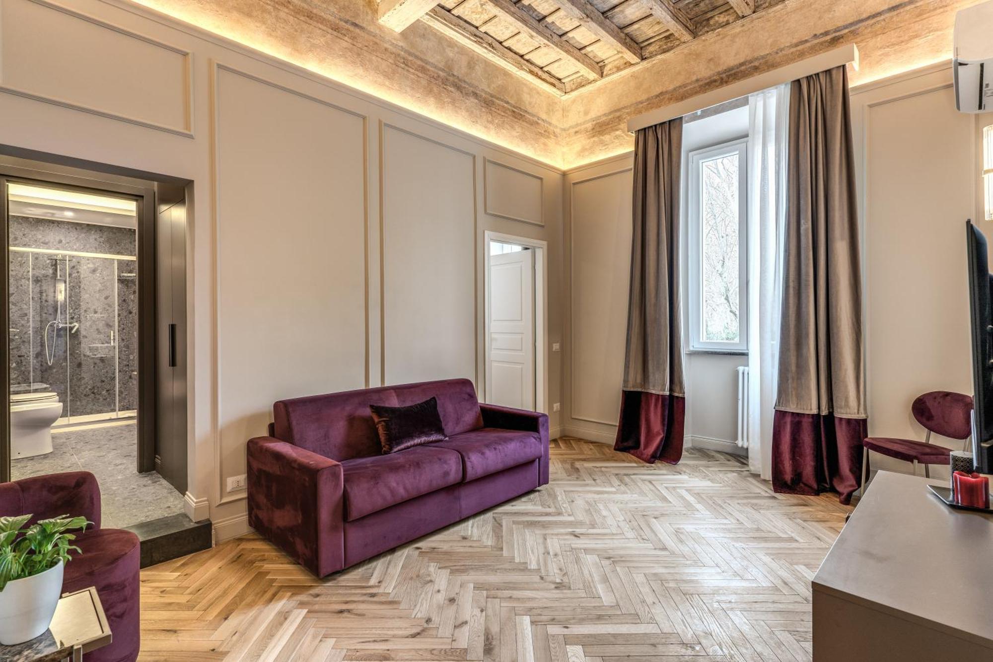 Palazzo Ottavia - La Maison D'Art Collection Rome Exterior photo